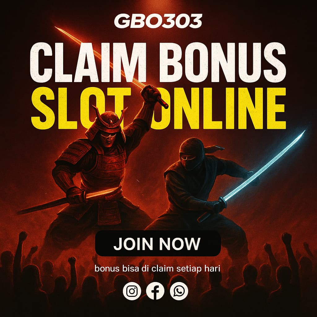 GBO303: Claim Bonus Kamu Sekarang di Situs Slot Online 303 - WooCommerce eCommerce